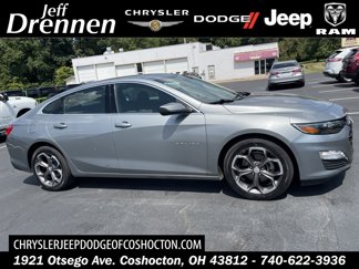 Used 2023 Chevrolet Malibu LT image 1