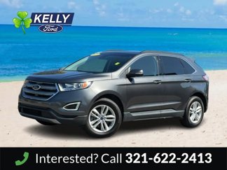 Certified 2018 Ford Edge SEL w/ Equipment Group 201A image 1