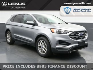 Used 2022 Ford Edge SEL image 1