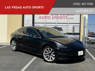 Used 2019 Tesla Model 3 Long Range image 1