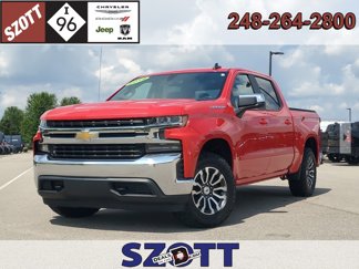 Used 2019 Chevrolet Silverado 1500 LT w/ All-Star Edition image 1