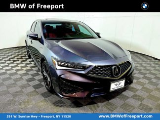 Used 2022 Acura ILX w/ Premium & A-SPEC Package image 1