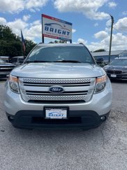 Used 2014 Ford Explorer XLT image 1