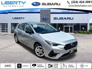 New 2025 Subaru Impreza 2.0i image 1