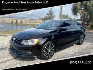 Used 2016 Volkswagen Jetta Sport image 1