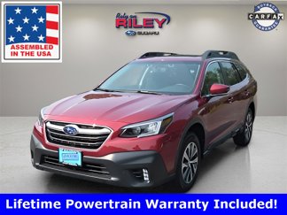 Used 2021 Subaru Outback Premium w/ Popular Package #1 image 1