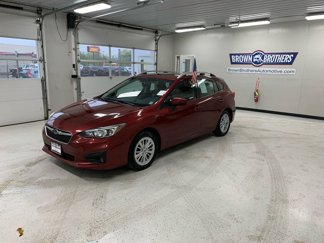 Used 2017 Subaru Impreza 2.0i Premium image 1