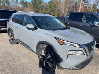 Used 2023 Nissan Rogue SL w/ SL Premium Package image 1
