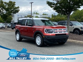 New 2024 Ford Bronco Sport Heritage w/ Heritage Convenience Package image 1