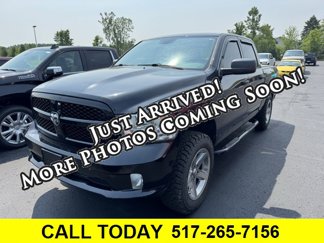 Used 2016 RAM 1500 Express image 1