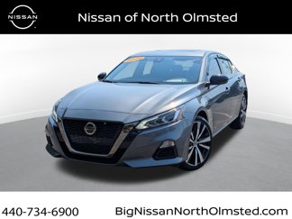 Certified 2020 Nissan Altima 2.5 SR w/ Premium Package image 1