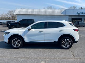 Certified 2023 Buick Envision Essence image 1