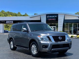 Used 2019 Nissan Armada SV w/ Driver Package image 1