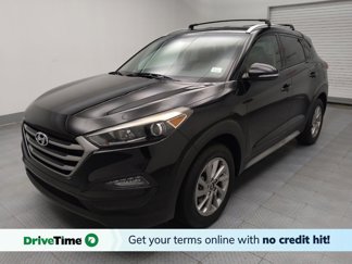 Used 2017 Hyundai Tucson SE Plus image 1