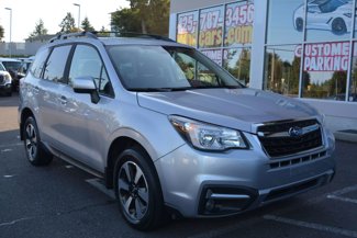 Used 2018 Subaru Forester 2.5i Premium image 1