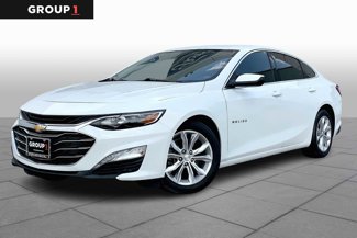 Used 2020 Chevrolet Malibu LT video 1