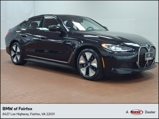 Certified 2023 BMW i4 eDrive40 image 1