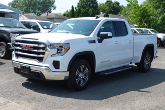 Used 2021 GMC Sierra 1500 SLE image 1