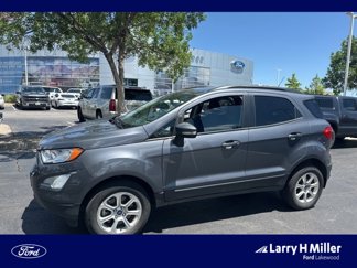 Used 2021 Ford EcoSport SE image 1