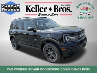 Used 2022 Ford Bronco Sport Big Bend w/ Convenience Package image 1