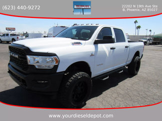 Used 2022 RAM 2500 Tradesman image 1