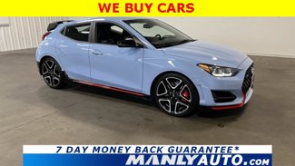 Used 2022 Hyundai Veloster N image 1