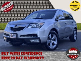 Used 2011 Acura MDX w/ Technology Package image 1