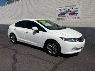Used 2014 Honda Civic LX image 1