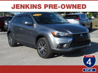 Used 2016 Mitsubishi Outlander Sport ES image 1