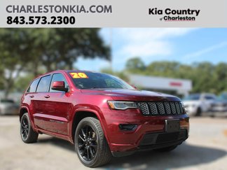 Used 2020 Jeep Grand Cherokee Altitude video 1