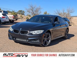 Used 2015 BMW 435i Gran Coupe xDrive image 1