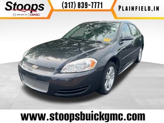Used 2014 Chevrolet Impala LT w/ LT Sunroof Package image 1