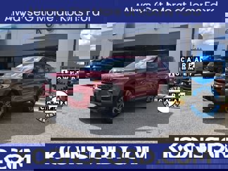 Certified 2022 Ford Explorer XLT w/ Equipment Group 202A image 1