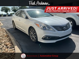 Used 2015 Hyundai Azera image 1