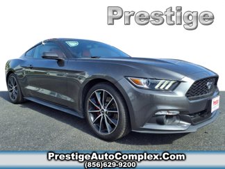 Used 2017 Ford Mustang Coupe w/ Interior & Wheel Package image 1