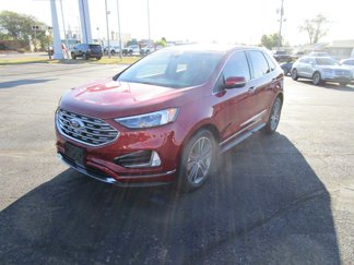 Used 2019 Ford Edge Titanium w/ Equipment Group 301A image 1