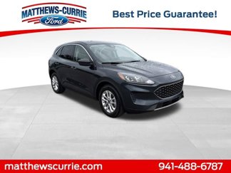 Certified 2022 Ford Escape SE image 1