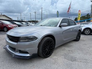 Used 2016 Dodge Charger SXT w/ Navigation & Travel Group image 1
