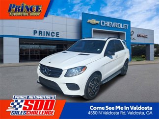 Used 2018 Mercedes-Benz GLE 350 image 1