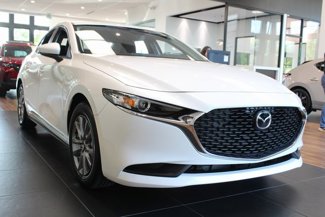 New 2025 MAZDA MAZDA3 s image 1