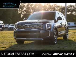 Used 2021 Kia Telluride EX image 1