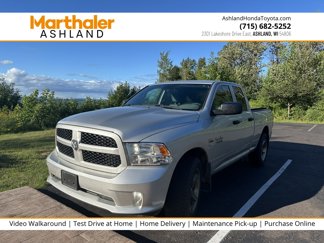 Used 2017 RAM 1500 Express image 1