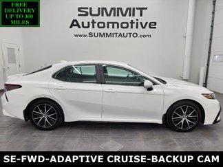 Used 2023 Toyota Camry SE image 1