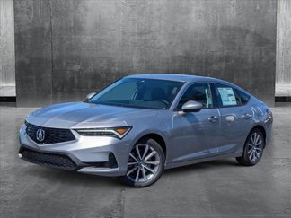 New 2025 Acura Integra image 1