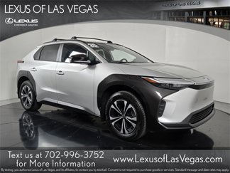 Used 2025 Toyota bZ4X AWD image 1