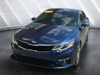 Used 2020 Kia Optima S w/ S Panoramic Sunroof Package image 1