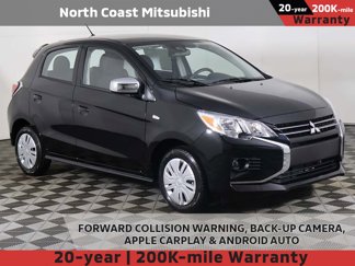 New 2024 Mitsubishi Mirage ES image 1