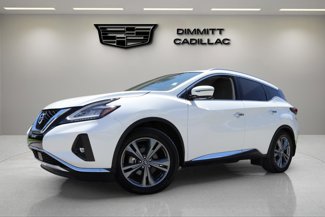 Used 2020 Nissan Murano Platinum image 1