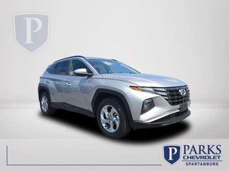 Used 2024 Hyundai Tucson SEL image 1