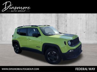 Used 2017 Jeep Renegade Sport w/ Power & Air Group image 1